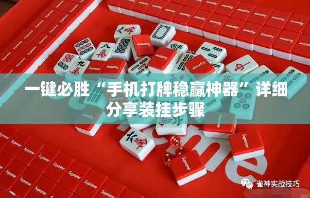 一键必胜“手机打牌稳赢神器”详细分享装挂步骤