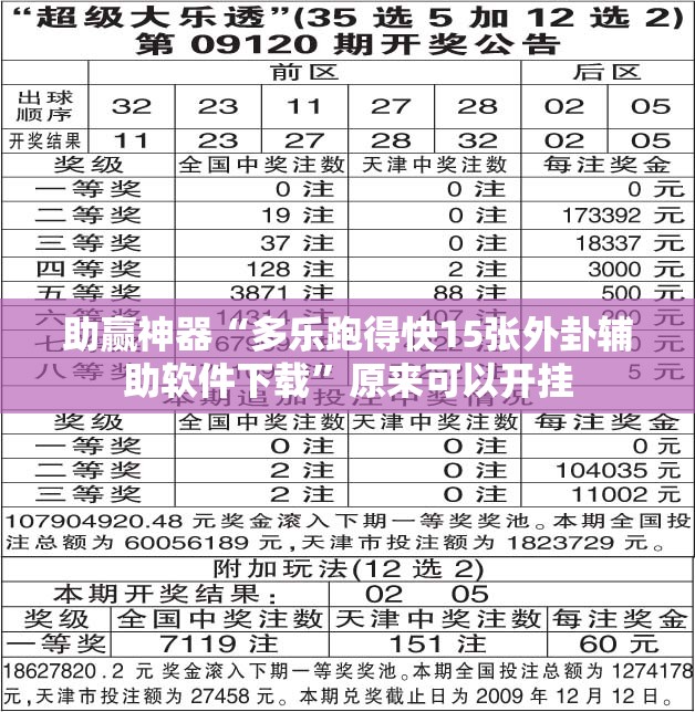 助赢神器“多乐跑得快15张外卦辅助软件下载	”原来可以开挂