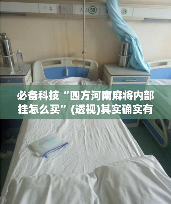 必备科技“四方河南麻将内部挂怎么买	”(透视)其实确实有挂