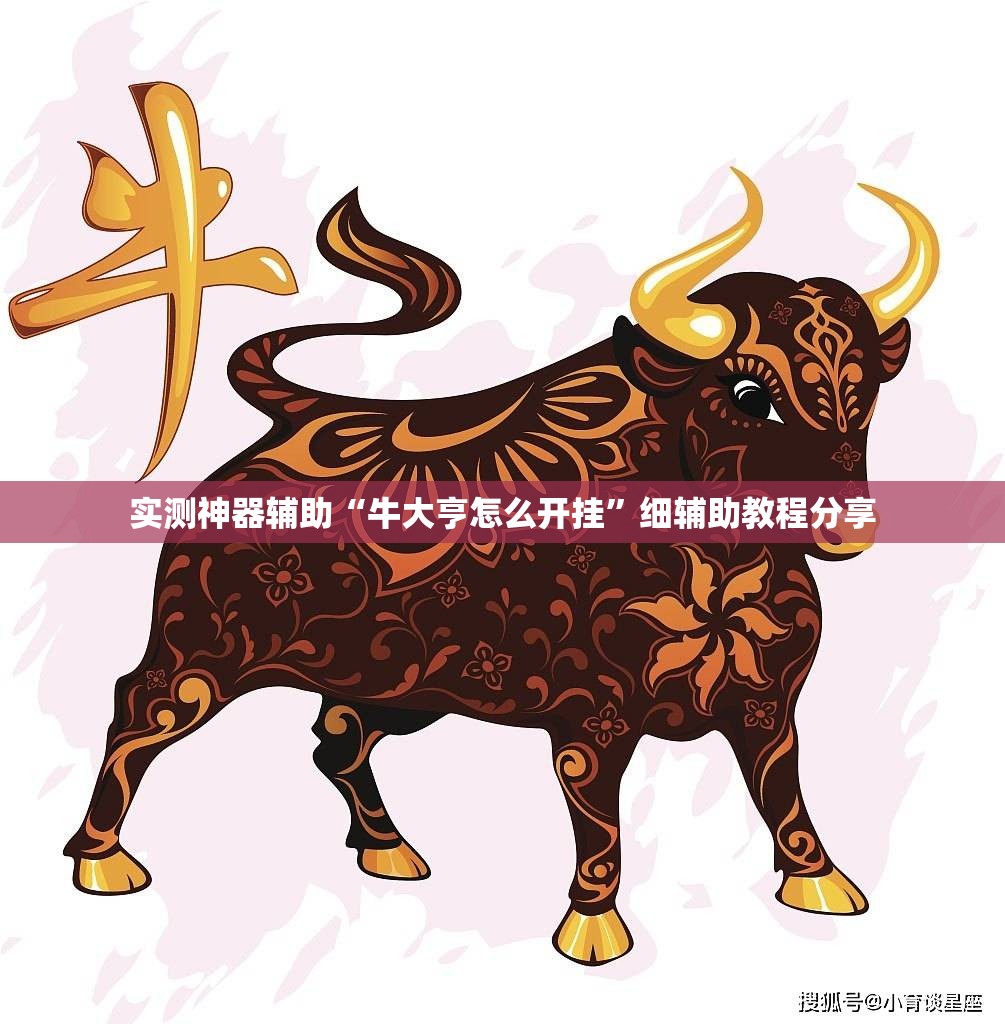 实测神器辅助“牛大亨怎么开挂”细辅助教程分享