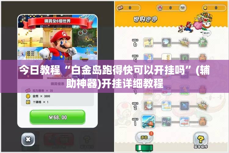 今日教程“白金岛跑得快可以开挂吗”(辅助神器)开挂详细教程