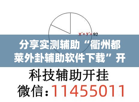 分享实测辅助“衢州都莱外卦辅助软件下载”开挂(透视)最新辅助详细