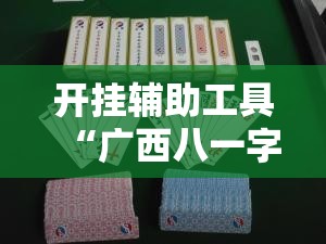 开挂辅助工具“广西八一字牌透视免费软件”开挂详细教程