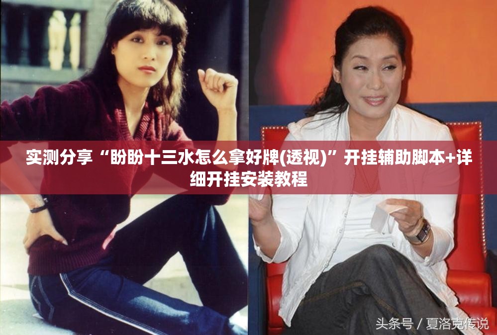 实测分享“盼盼十三水怎么拿好牌(透视)”开挂辅助脚本+详细开挂安装教程