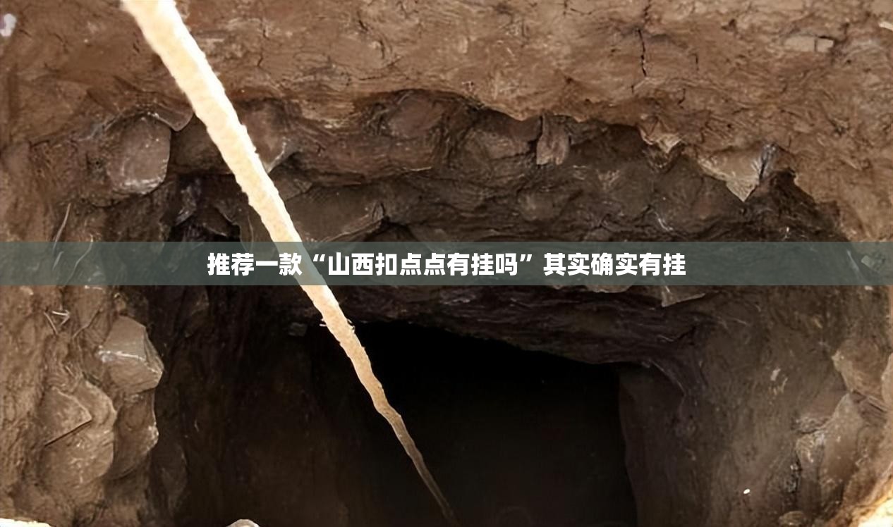 推荐一款“山西扣点点有挂吗”其实确实有挂