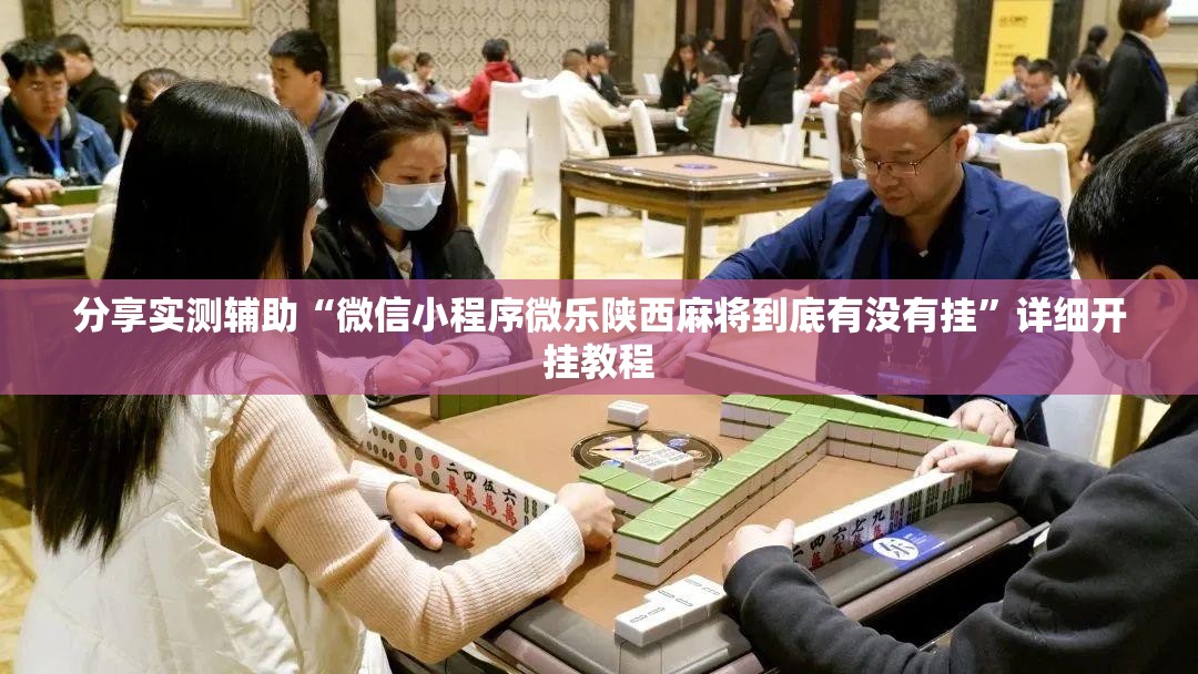 分享实测辅助“微信小程序微乐陕西麻将到底有没有挂”详细开挂教程