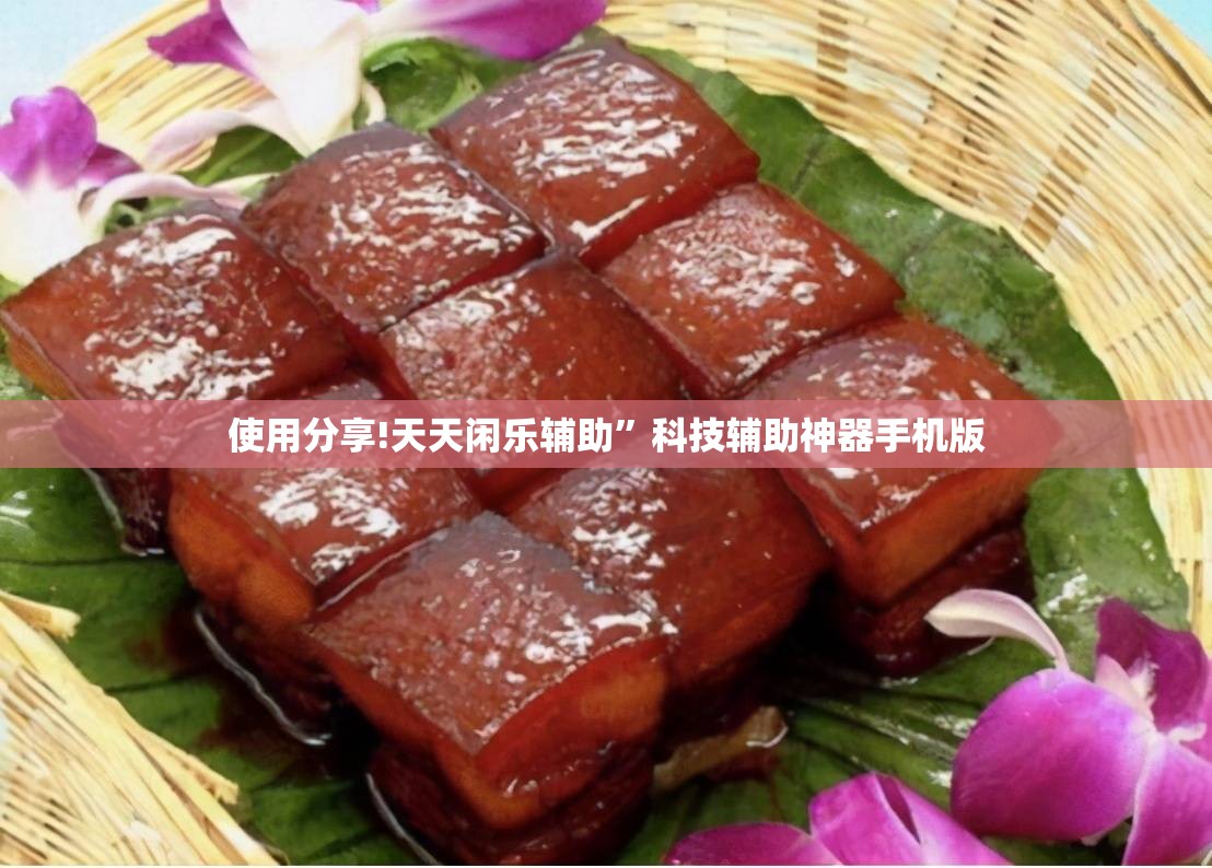 使用分享!天天闲乐辅助”科技辅助神器手机版