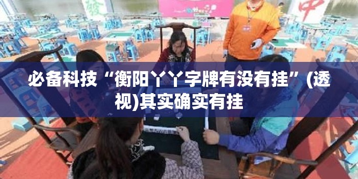 必备科技“衡阳丫丫字牌有没有挂”(透视)其实确实有挂