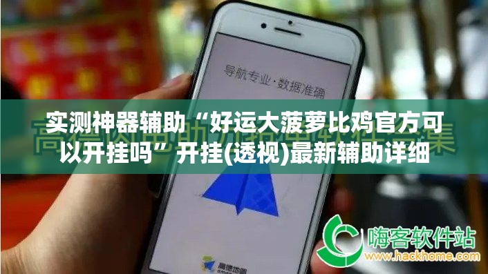 实测神器辅助“好运大菠萝比鸡官方可以开挂吗	”开挂(透视)最新辅助详细