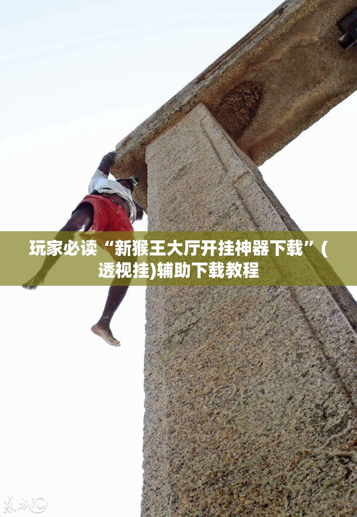 玩家必读“新猴王大厅开挂神器下载”(透视挂)辅助下载教程