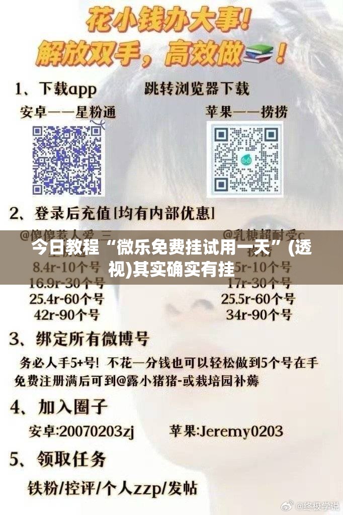 今日教程“微乐免费挂试用一天	”(透视)其实确实有挂