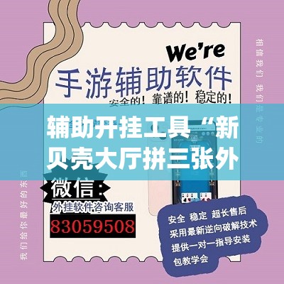 辅助开挂工具“新贝壳大厅拼三张外卦辅助软件下载”开挂(透视)辅助神器