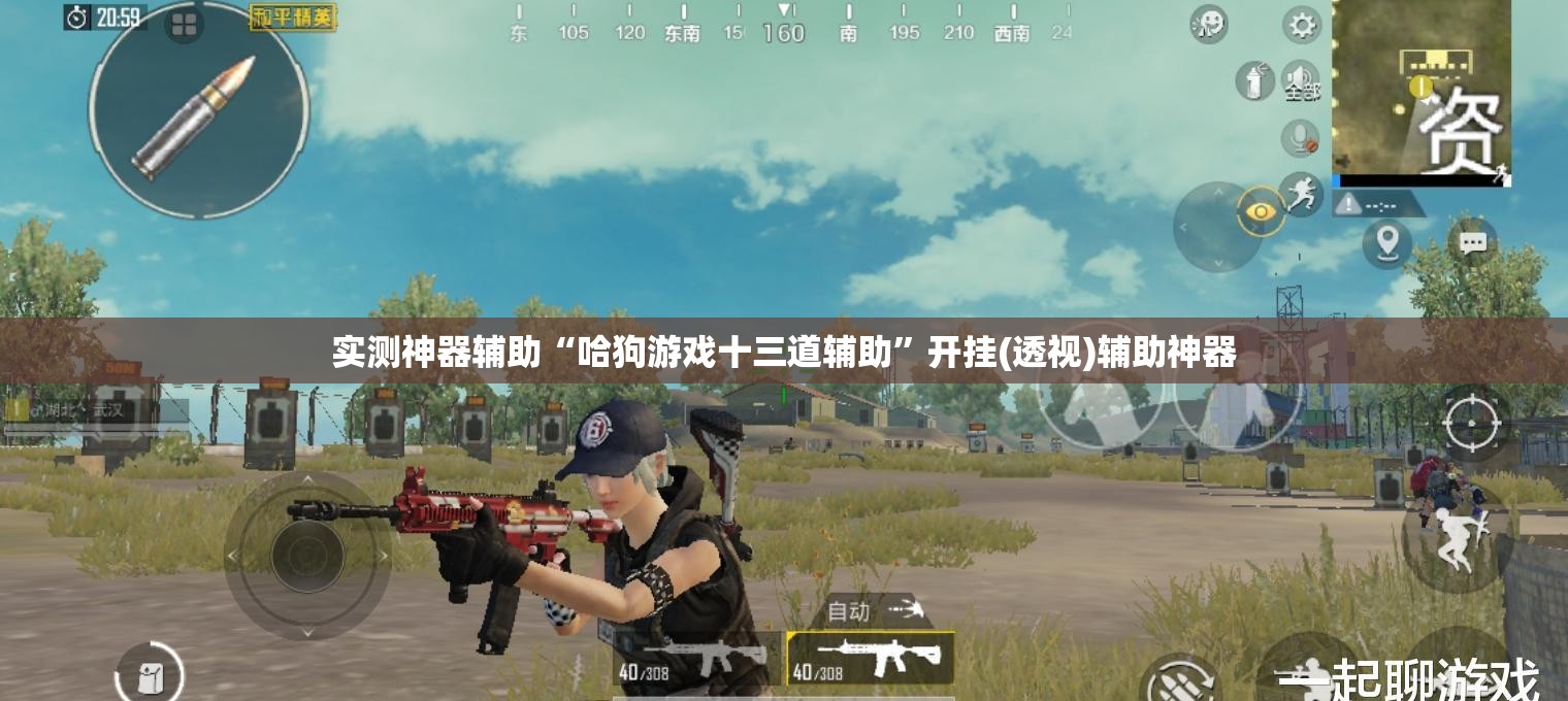 实测神器辅助“哈狗游戏十三道辅助”开挂(透视)辅助神器