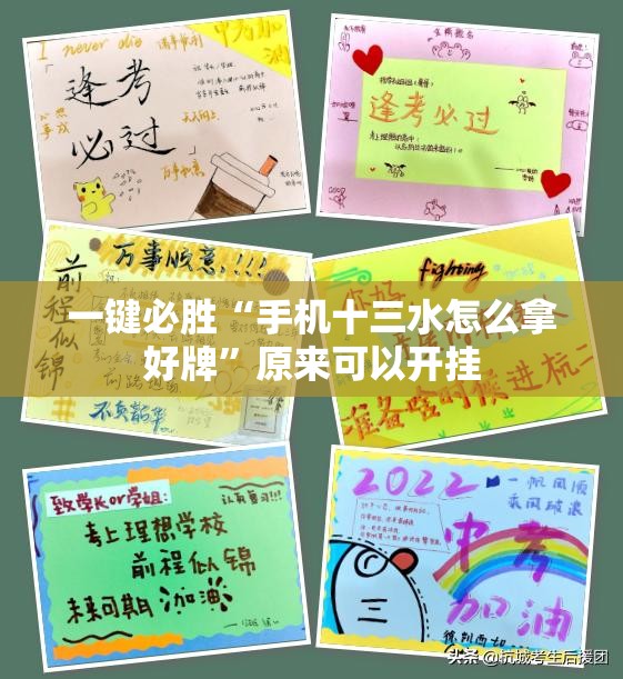 一键必胜“手机十三水怎么拿好牌	”原来可以开挂