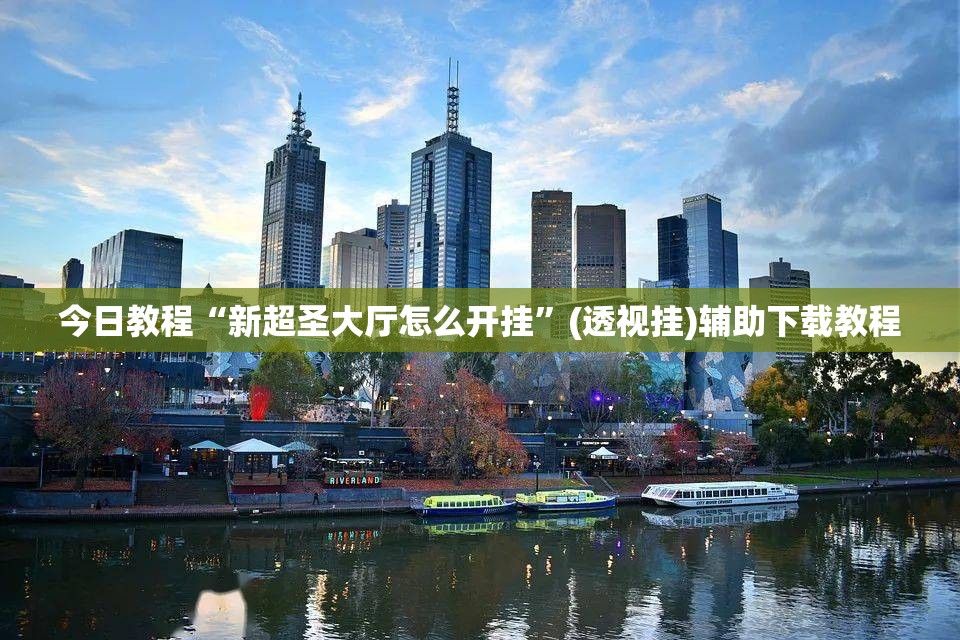 今日教程“新超圣大厅怎么开挂	”(透视挂)辅助下载教程