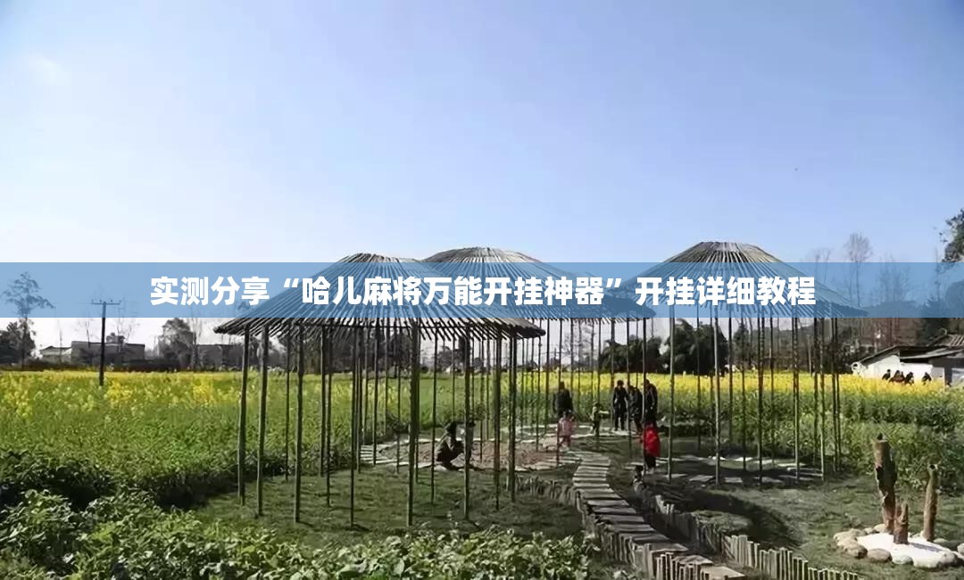 实测分享“哈儿麻将万能开挂神器”开挂详细教程