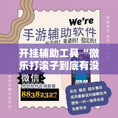 开挂辅助工具“微乐打滚子到底有没有挂	”细辅助教程分享