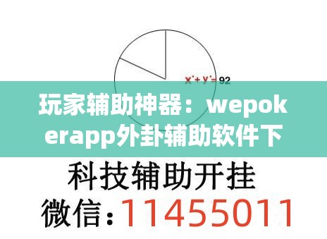 玩家辅助神器：wepokerapp外卦辅助软件下载”开挂辅助脚本+详细开挂安装教程
