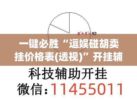 一键必胜“逗娱碰胡卖挂价格表(透视)”开挂辅助脚本+详细开挂安装教程