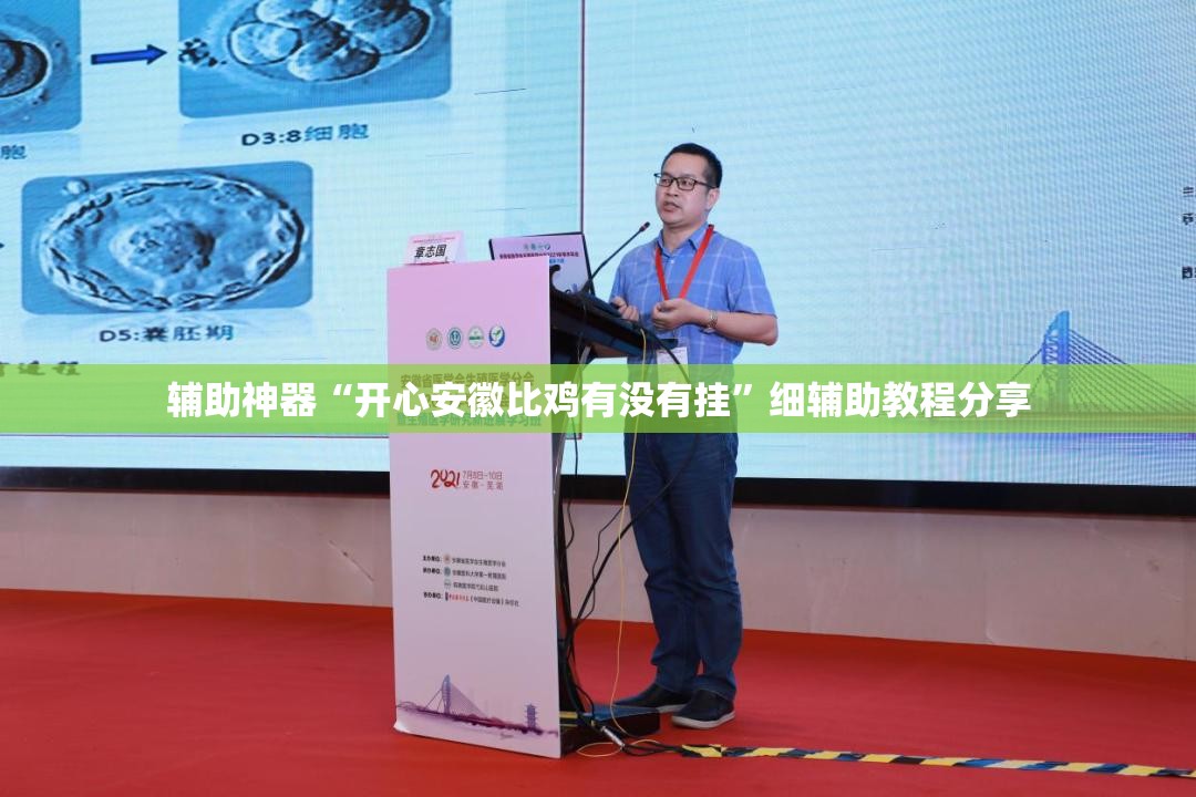 辅助神器“开心安徽比鸡有没有挂”细辅助教程分享