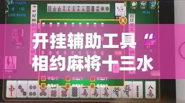 开挂辅助工具“相约麻将十三水开挂辅助器通用版”(免费)开挂辅助教学(最新辅助开挂教程)