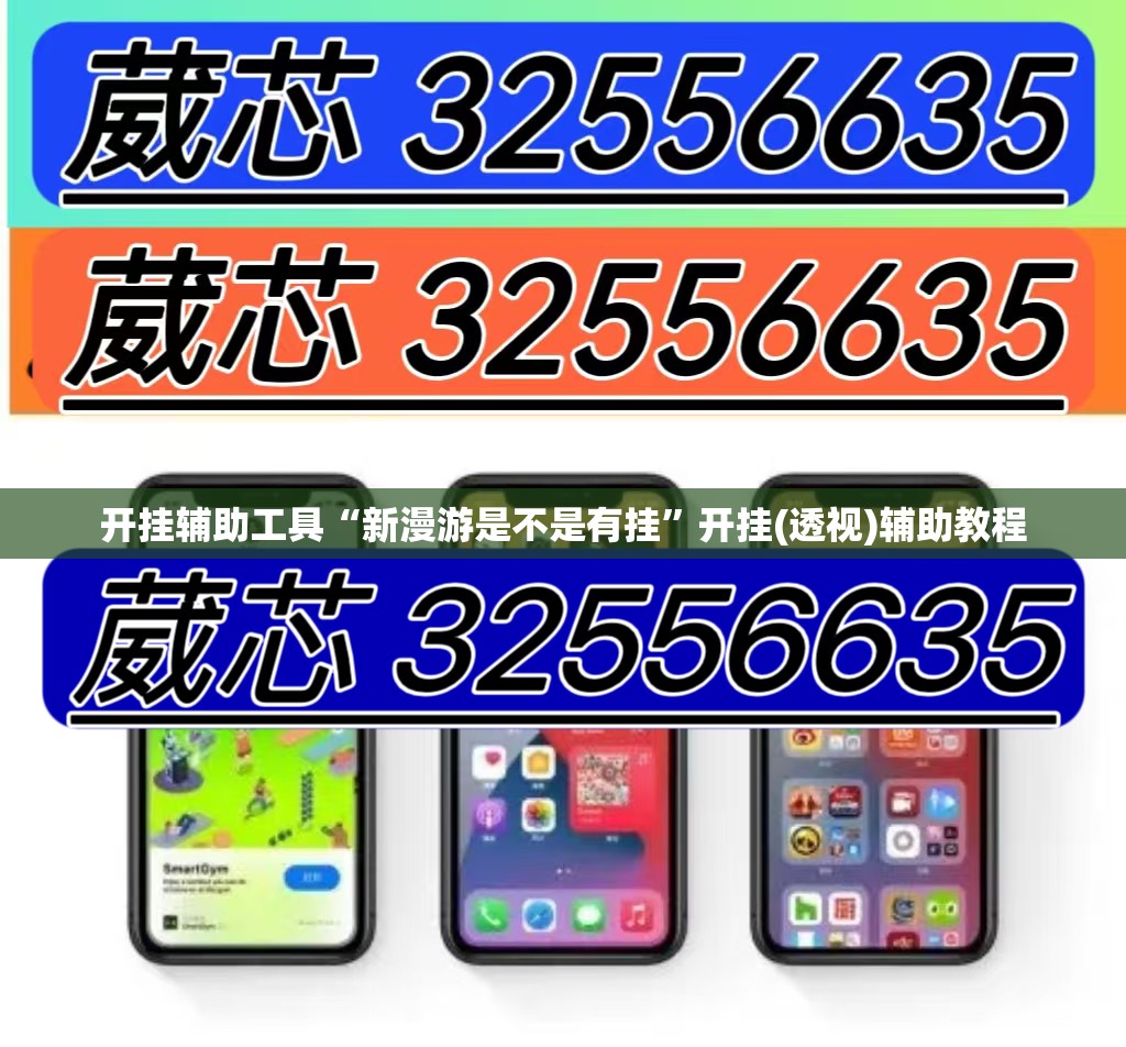 开挂辅助工具“新漫游是不是有挂”开挂(透视)辅助教程