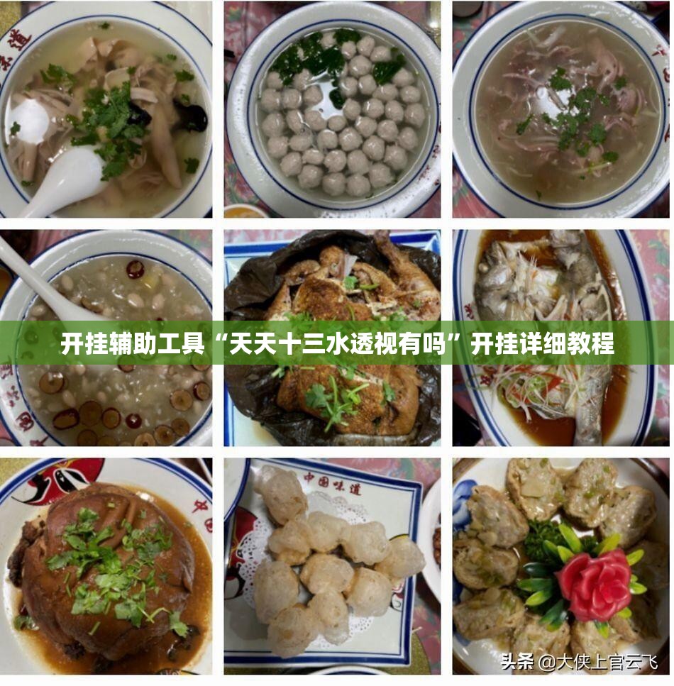 开挂辅助工具“天天十三水透视有吗”开挂详细教程