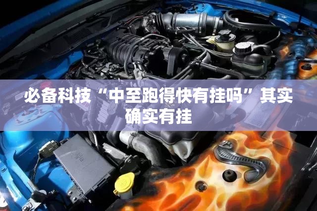 必备科技“中至跑得快有挂吗”其实确实有挂