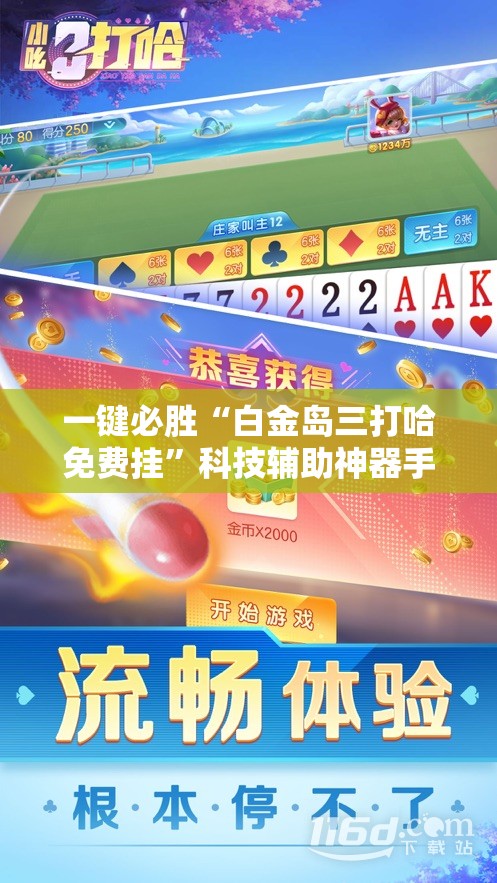 一键必胜“白金岛三打哈免费挂”科技辅助神器手机版