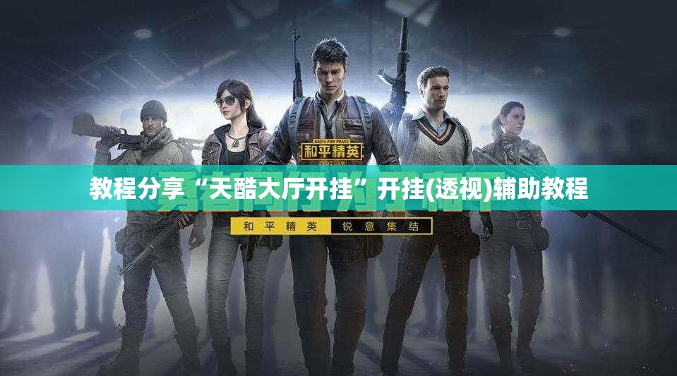 教程分享“天酷大厅开挂”开挂(透视)辅助教程