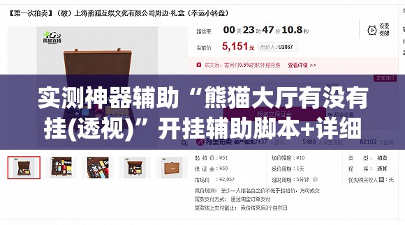 实测神器辅助“熊猫大厅有没有挂(透视)”开挂辅助脚本+详细开挂安装教程