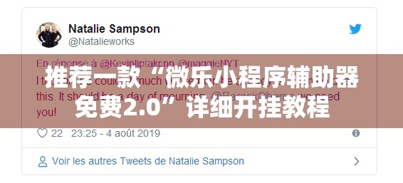推荐一款“微乐小程序辅助器免费2.0”详细开挂教程