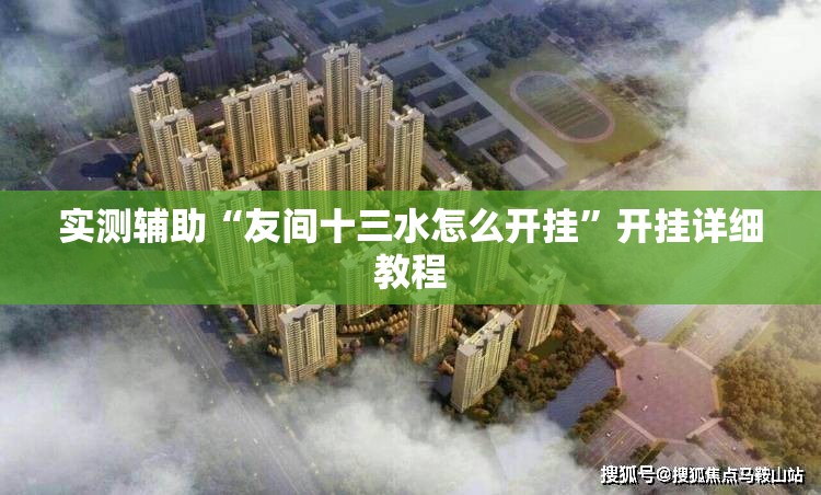 实测辅助“友间十三水怎么开挂	”开挂详细教程