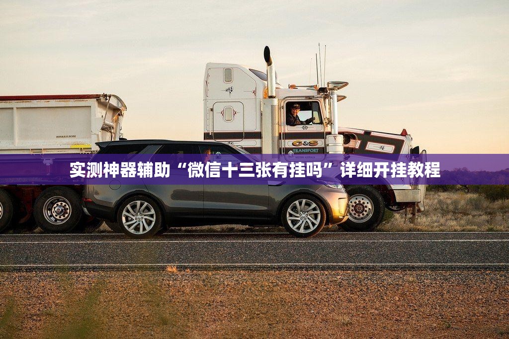 实测神器辅助“微信十三张有挂吗”详细开挂教程