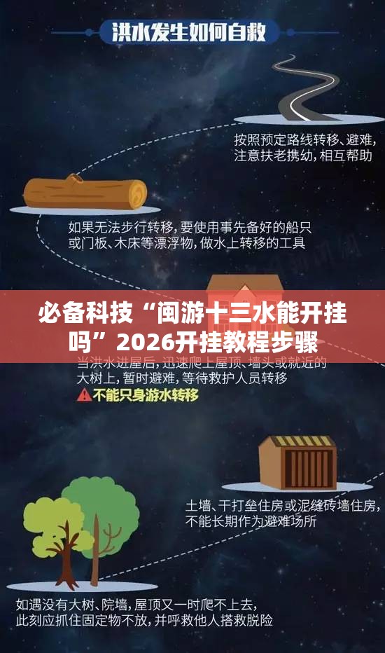 必备科技“闽游十三水能开挂吗”2026开挂教程步骤