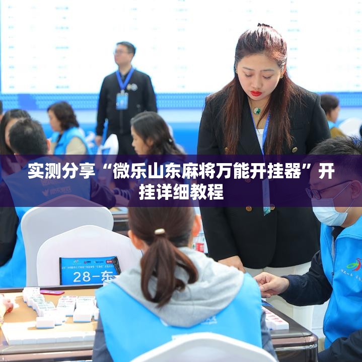 实测分享“微乐山东麻将万能开挂器	”开挂详细教程