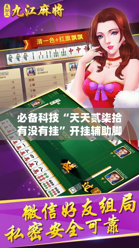 必备科技“天天贰柒拾有没有挂”开挂辅助脚本+详细开挂安装教程