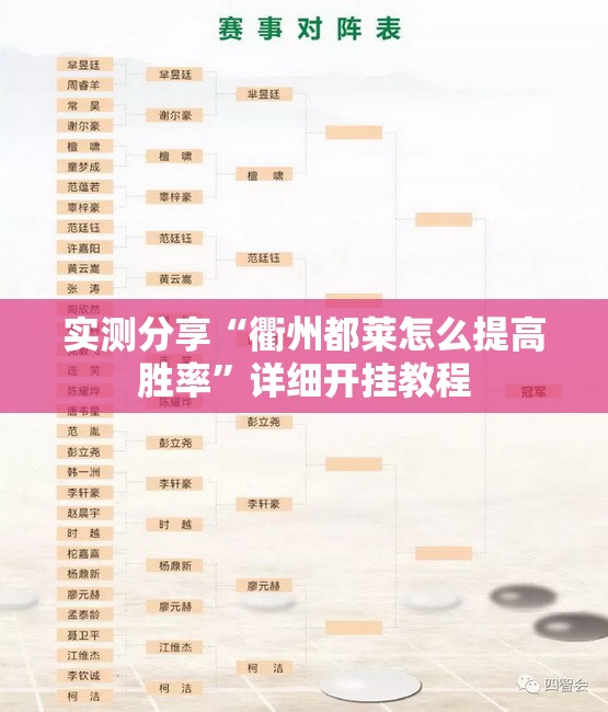 实测分享“衢州都莱怎么提高胜率	”详细开挂教程
