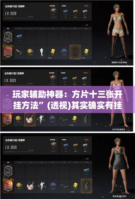 玩家辅助神器：方片十三张开挂方法”(透视)其实确实有挂