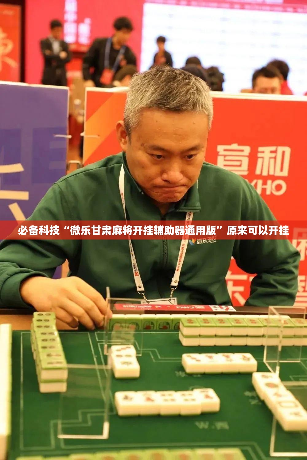 必备科技“微乐甘肃麻将开挂辅助器通用版”原来可以开挂