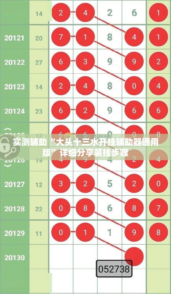 实测辅助“大头十三水开挂辅助器通用版”详细分享装挂步骤