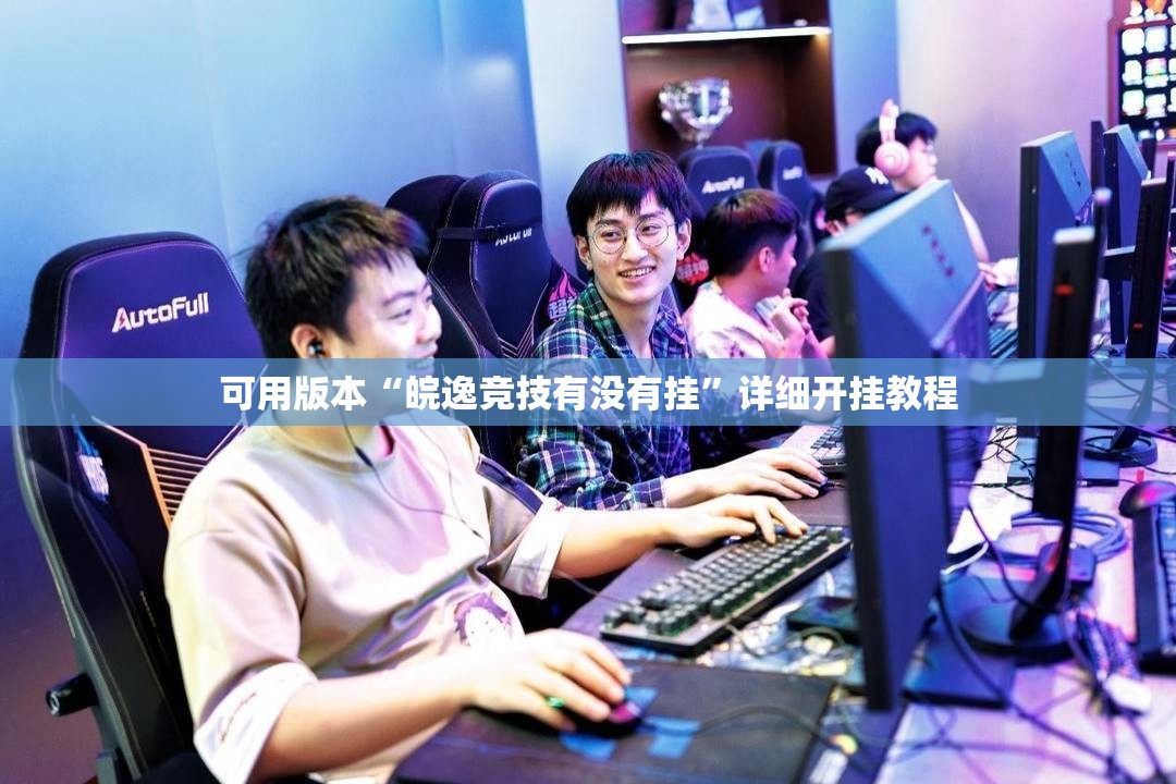 可用版本“皖逸竞技有没有挂”详细开挂教程