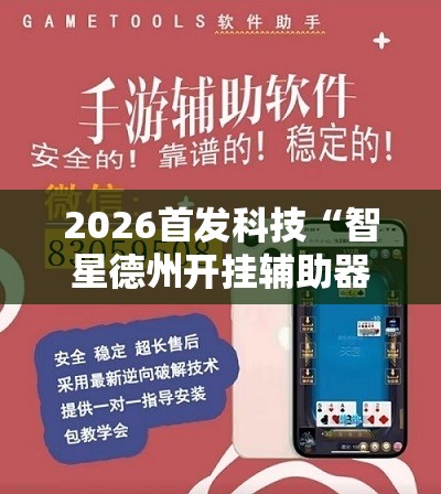 2026首发科技“智星德州开挂辅助器通用版”详细开挂教程