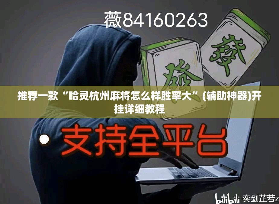 推荐一款“哈灵杭州麻将怎么样胜率大”(辅助神器)开挂详细教程