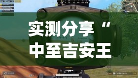 实测分享“中至吉安王炸开挂辅助器通用版”(透视)其实确实有挂