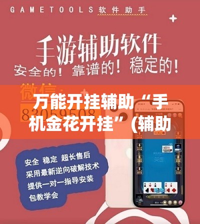 万能开挂辅助“手机金花开挂”(辅助神器)开挂详细教程