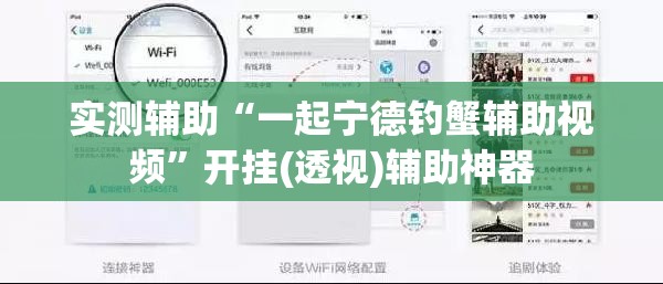 实测辅助“一起宁德钓蟹辅助视频”开挂(透视)辅助神器